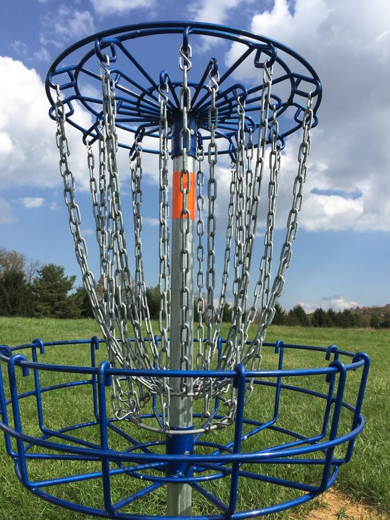 Best Disc Golf Baskets 2020 Top 9 Portable/Permanent Targets