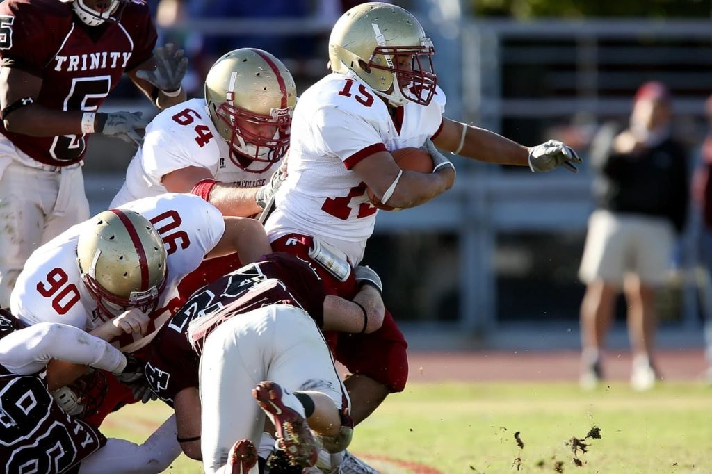 good football cleats for linemen