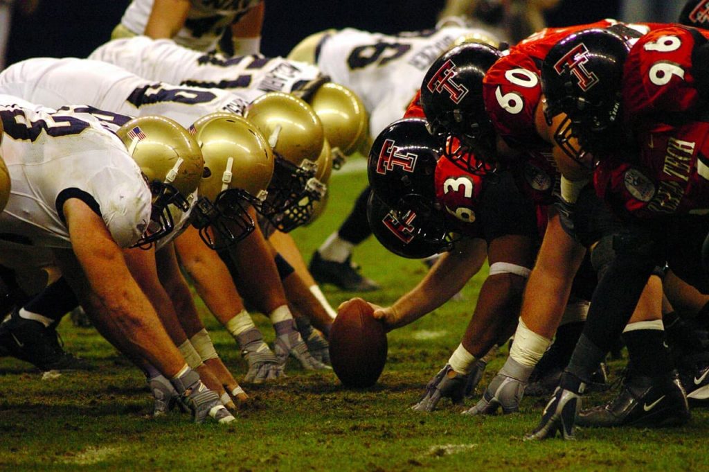 good football cleats for linemen