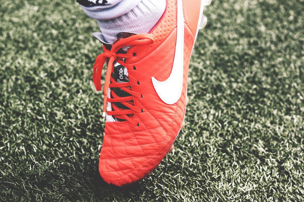 soccer cleats for big feet