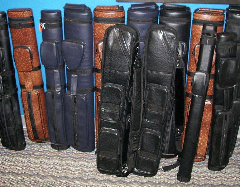 We Review The 8 Best Pool Cue Cases For Sale In 2022   Pool Cue Cases Min 