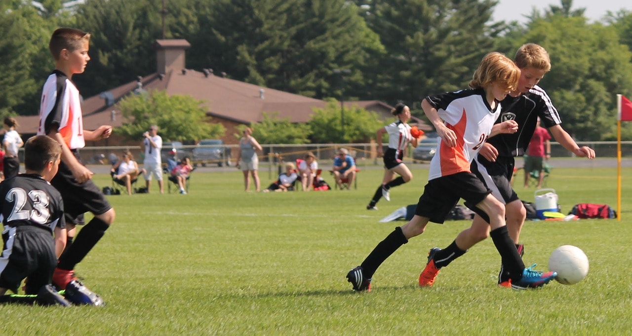 12 Of The Best Kids' Soccer Cleats For 