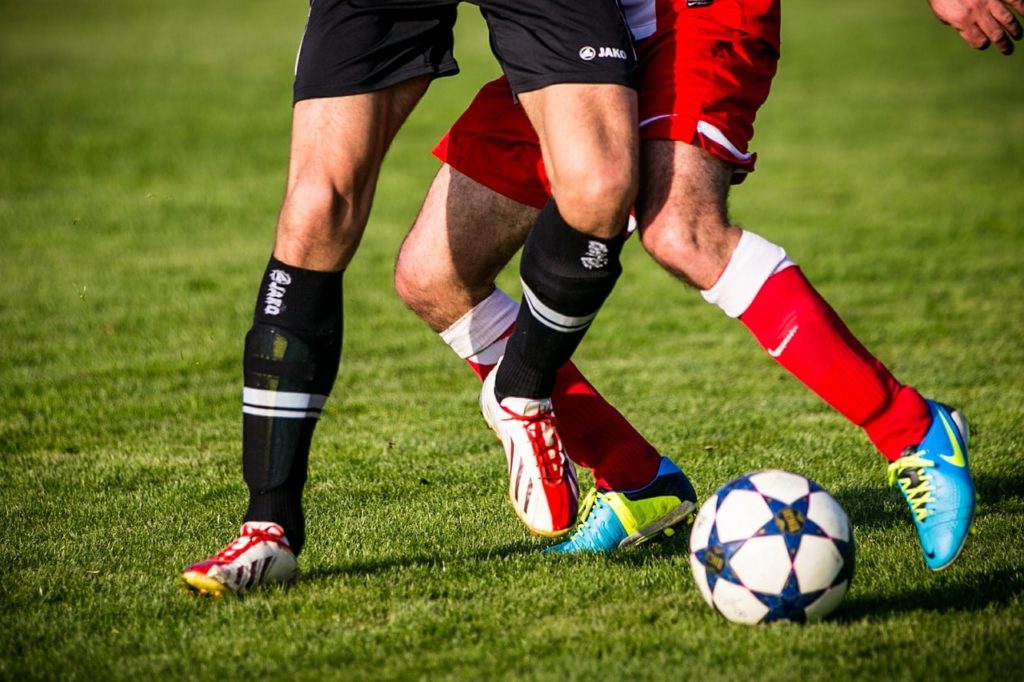 soccer ankle brace